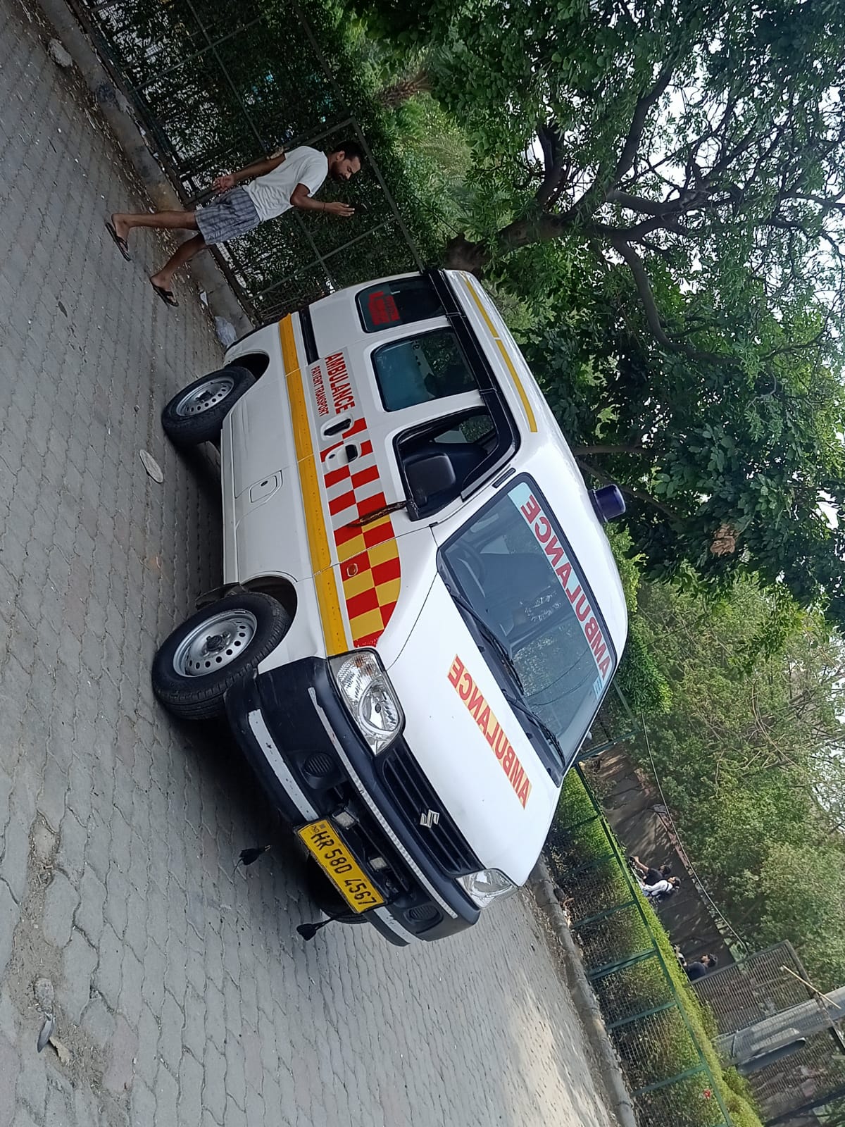 Patient Transfer